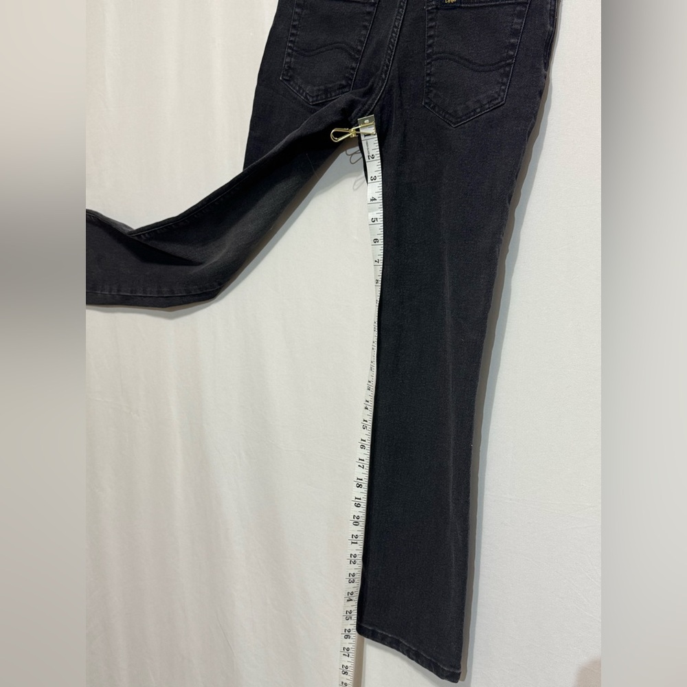 NWT Extreme Comfort/Stretch Lee Jeans Youth Size 12 Regular - Picture 8 of 9